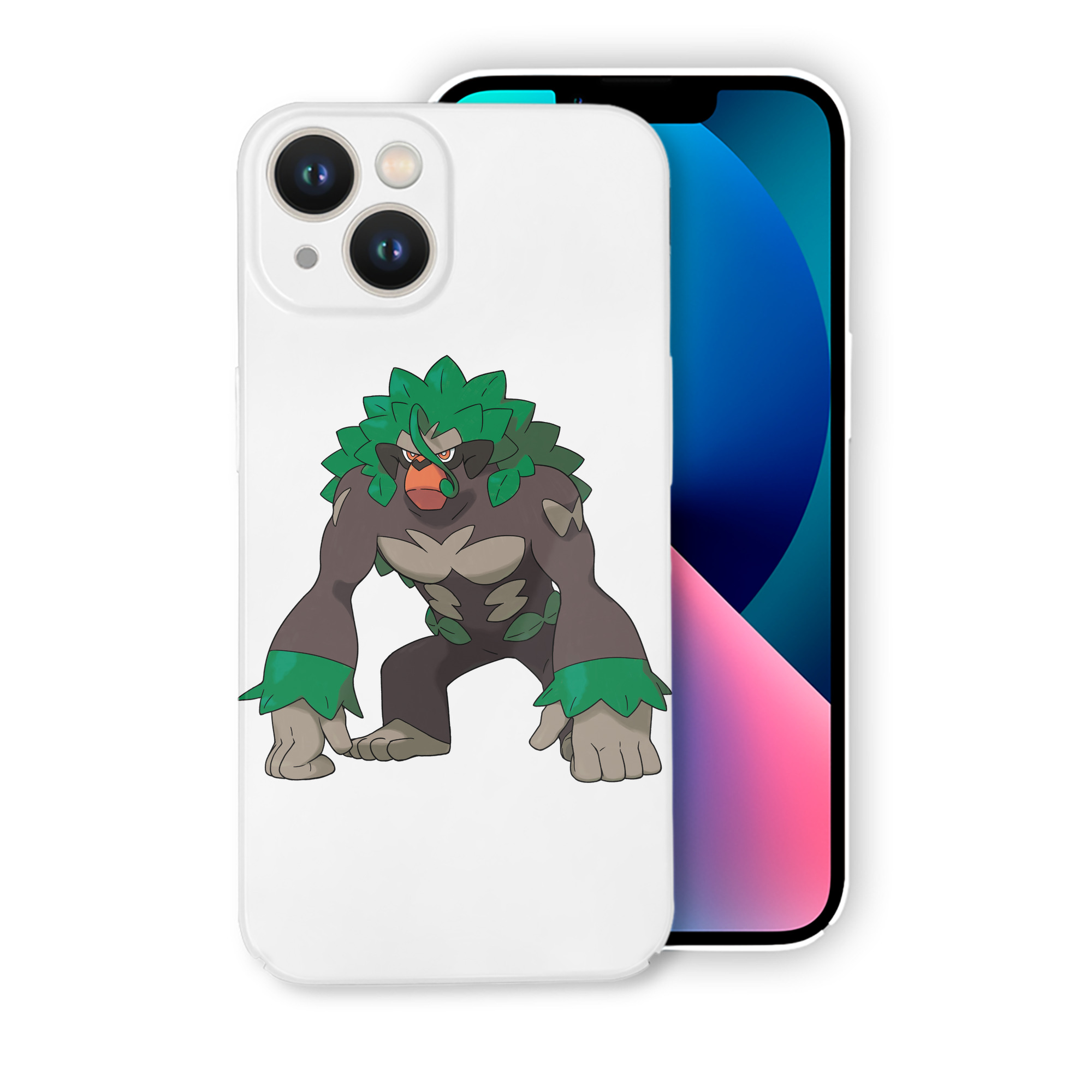 （画像用） ポケットモンスター Pokémon 【iPhone 14シリーズ対応】ハードケース